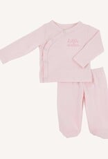 TBBC Cameron Cross Front Set Palm Beach Pink Little Sister