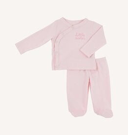 TBBC Cameron Cross Front Set Palm Beach Pink Little Sister