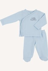 TBBC Cameron Cross Front Set Buckhead Blue Little Brother