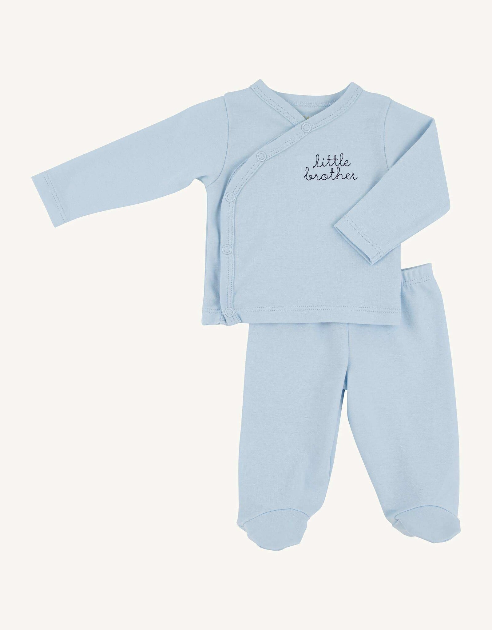 TBBC Cameron Cross Front Set Buckhead Blue Little Brother