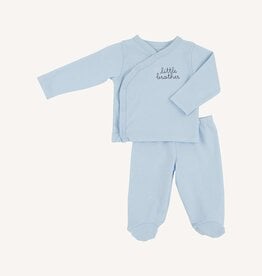 TBBC Cameron Cross Front Set Buckhead Blue Little Brother