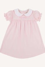 TBBC Holly Day Dress Palm Beach Pink Big Sister