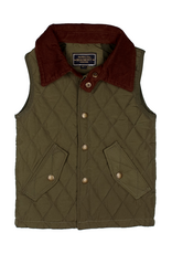 Properly Tied PT26 Beaumont Vest Olive