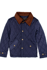 Properly Tied PT26 Beaumont Jacket Navy
