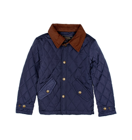Properly Tied Beaumont Jacket Navy