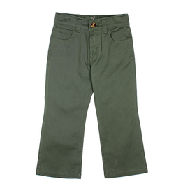 Properly Tied Harvest Work Pant Olive