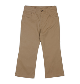 Properly Tied Harvest Work Pant Camel