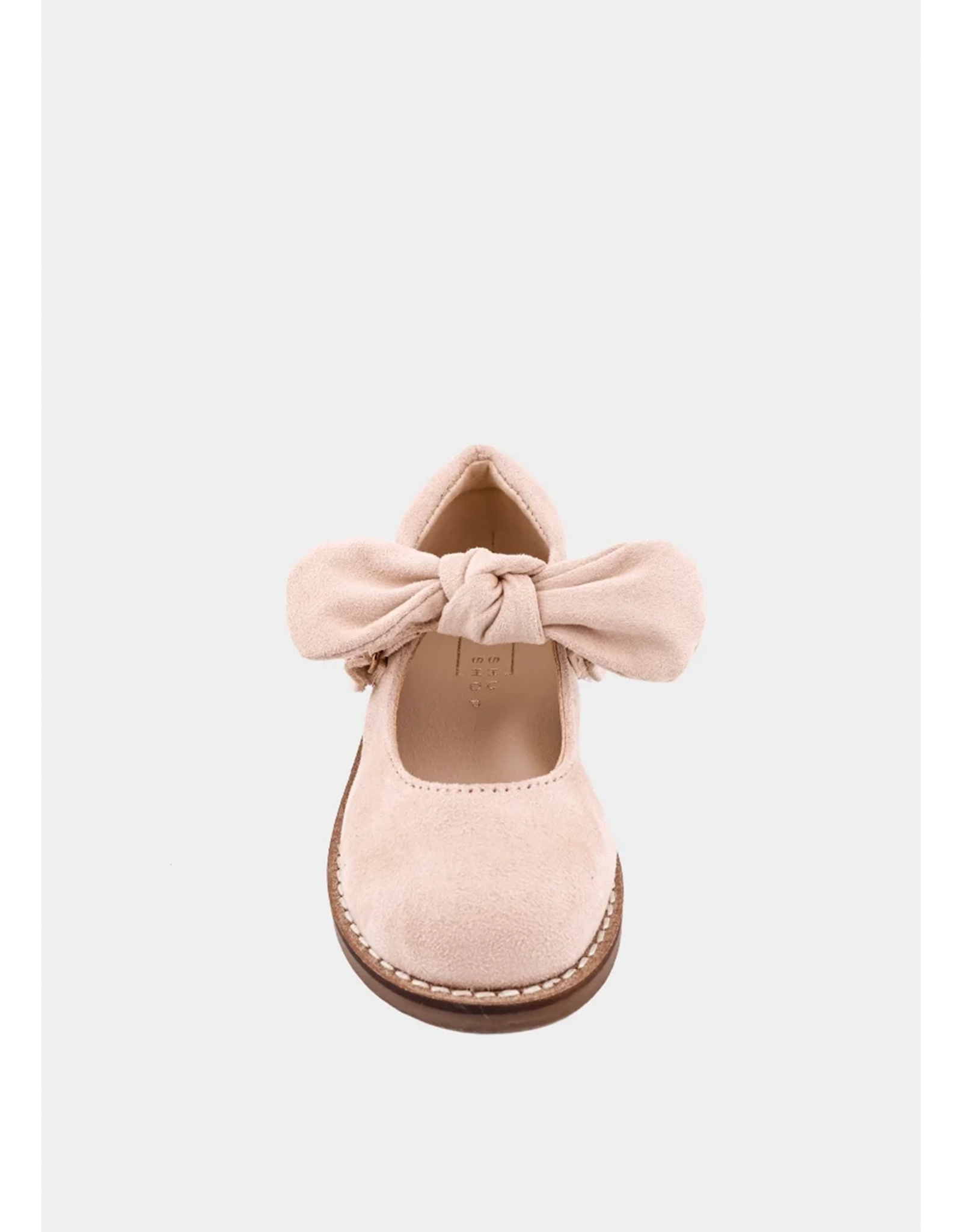Shu Shop Allegra Mini 258 Taupe Suede