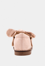 Shu Shop Allegra Mini 258 Taupe Suede