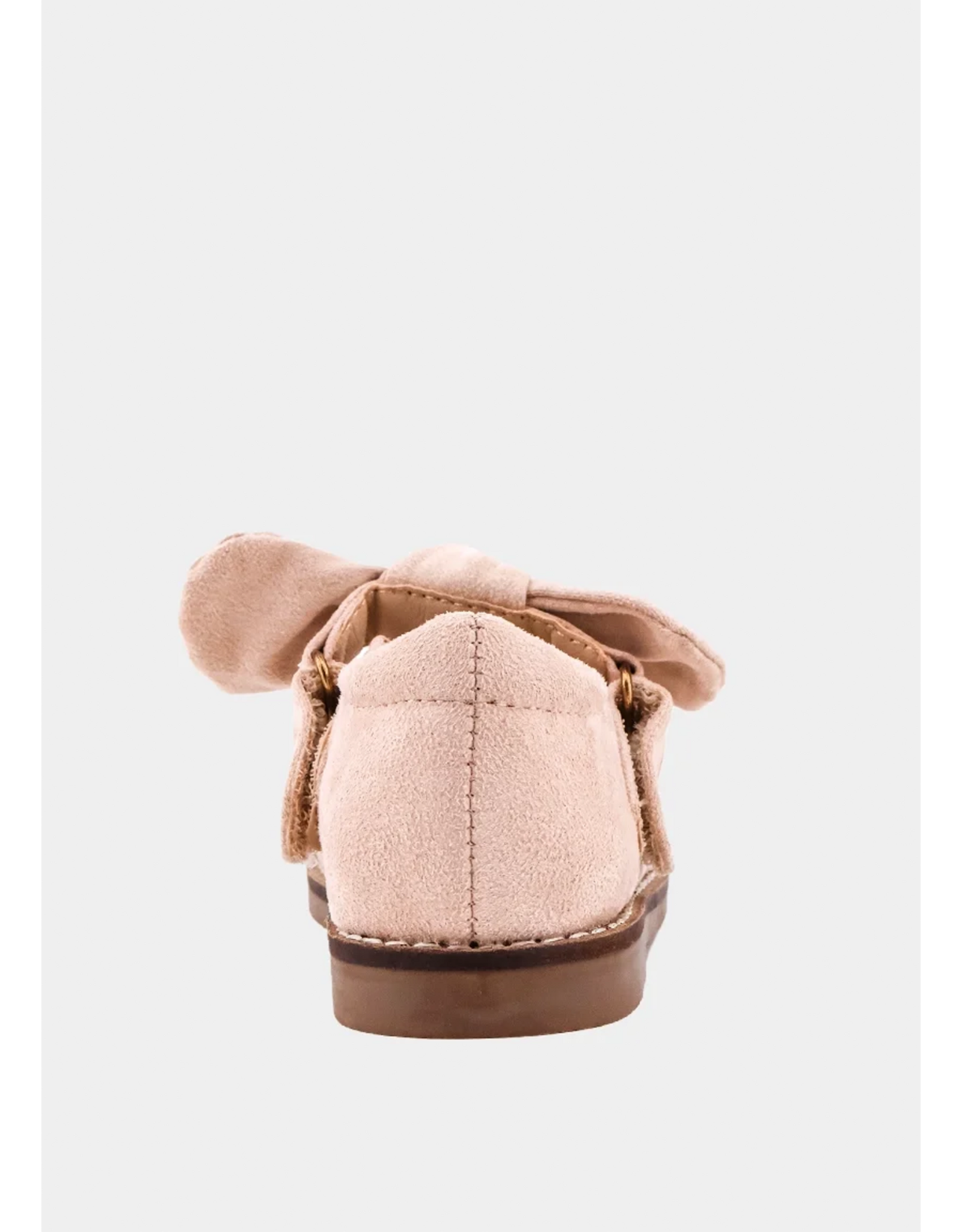 Shu Shop Allegra Mini 258 Taupe Suede
