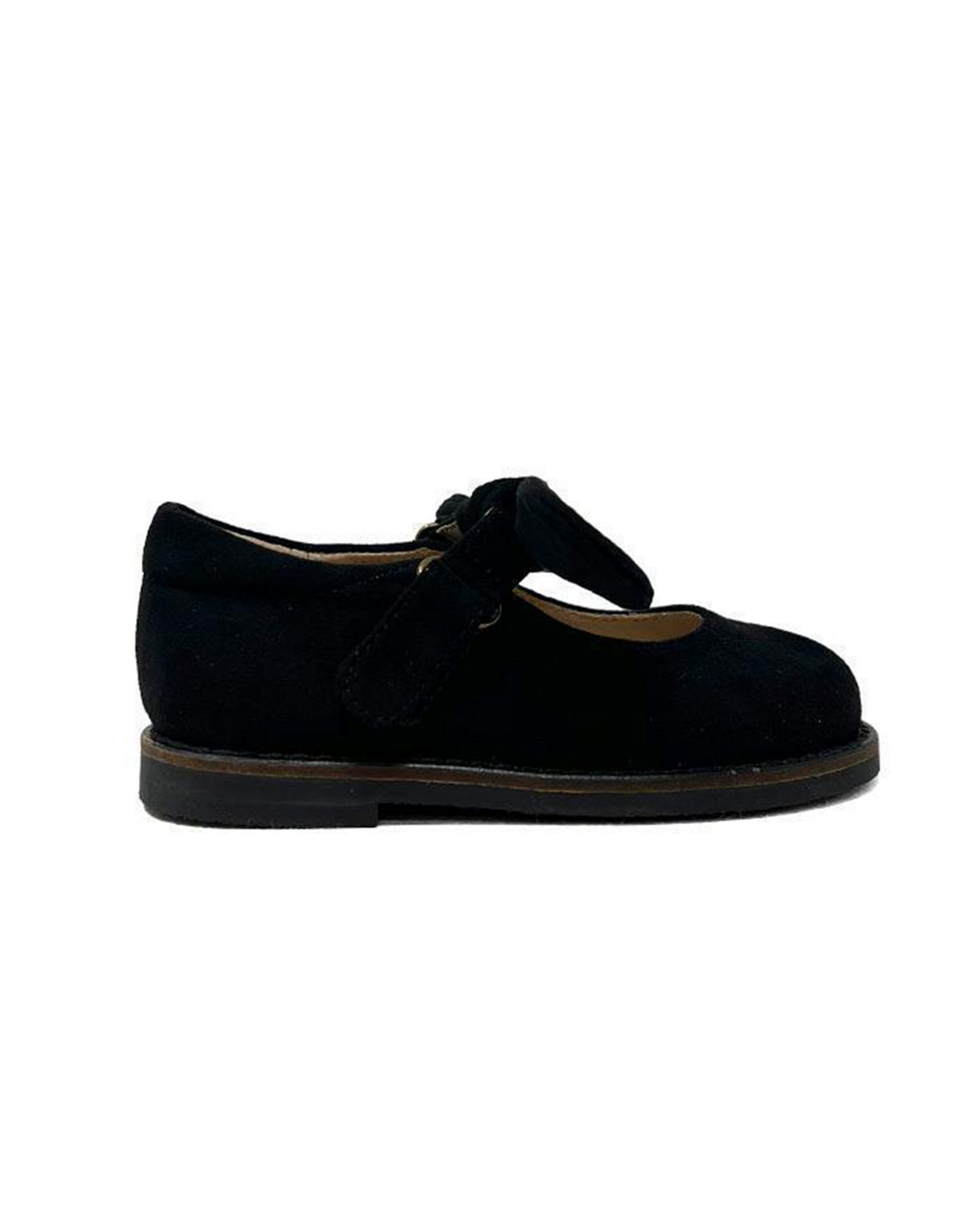 Shu Shop Allegra Mini 013 Black Suede