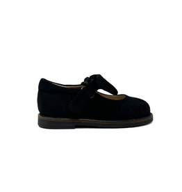 Shu Shop Allegra Mini Black Suede