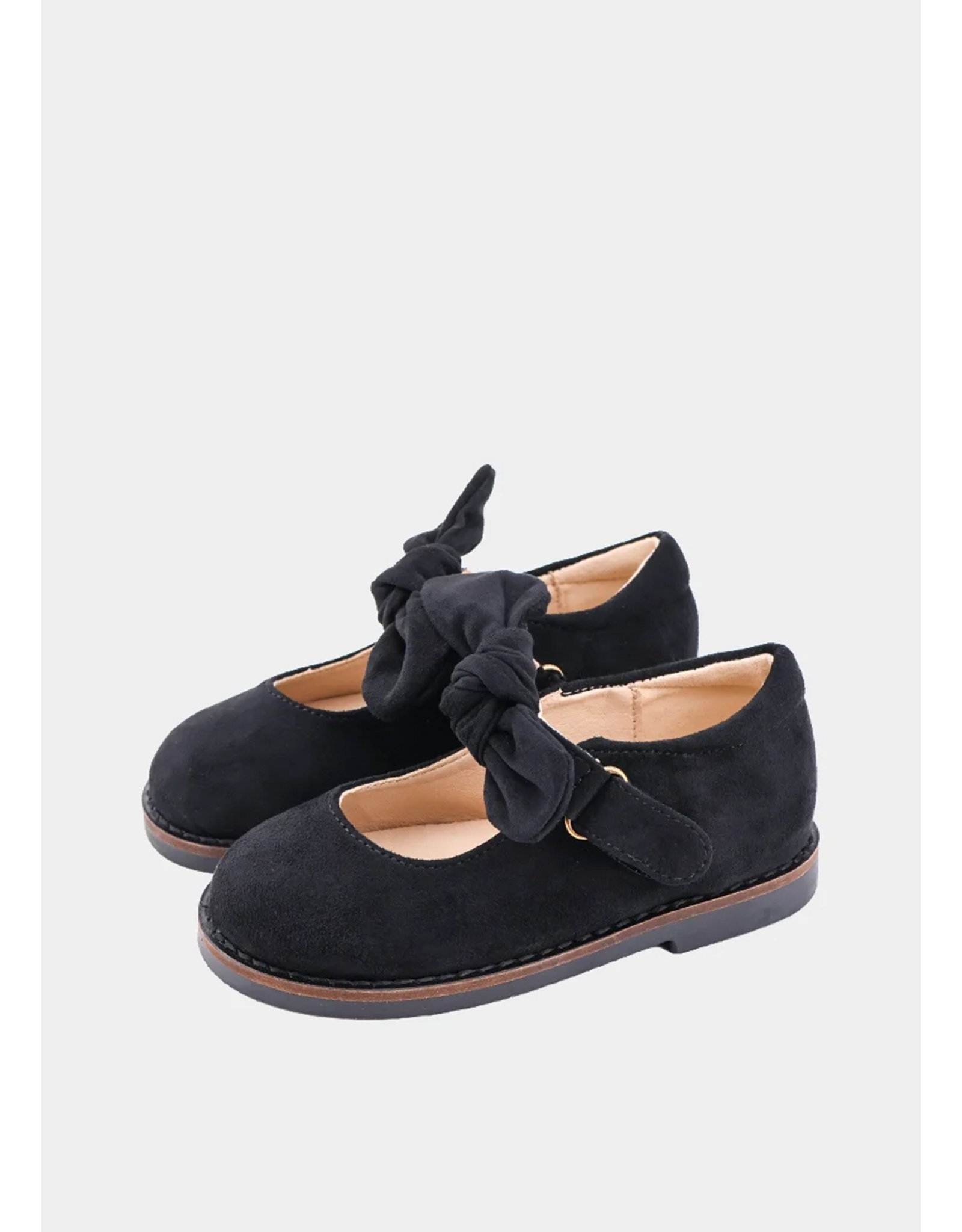 Shu Shop Allegra Mini 013 Black Suede
