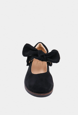 Shu Shop Allegra Mini 013 Black Suede