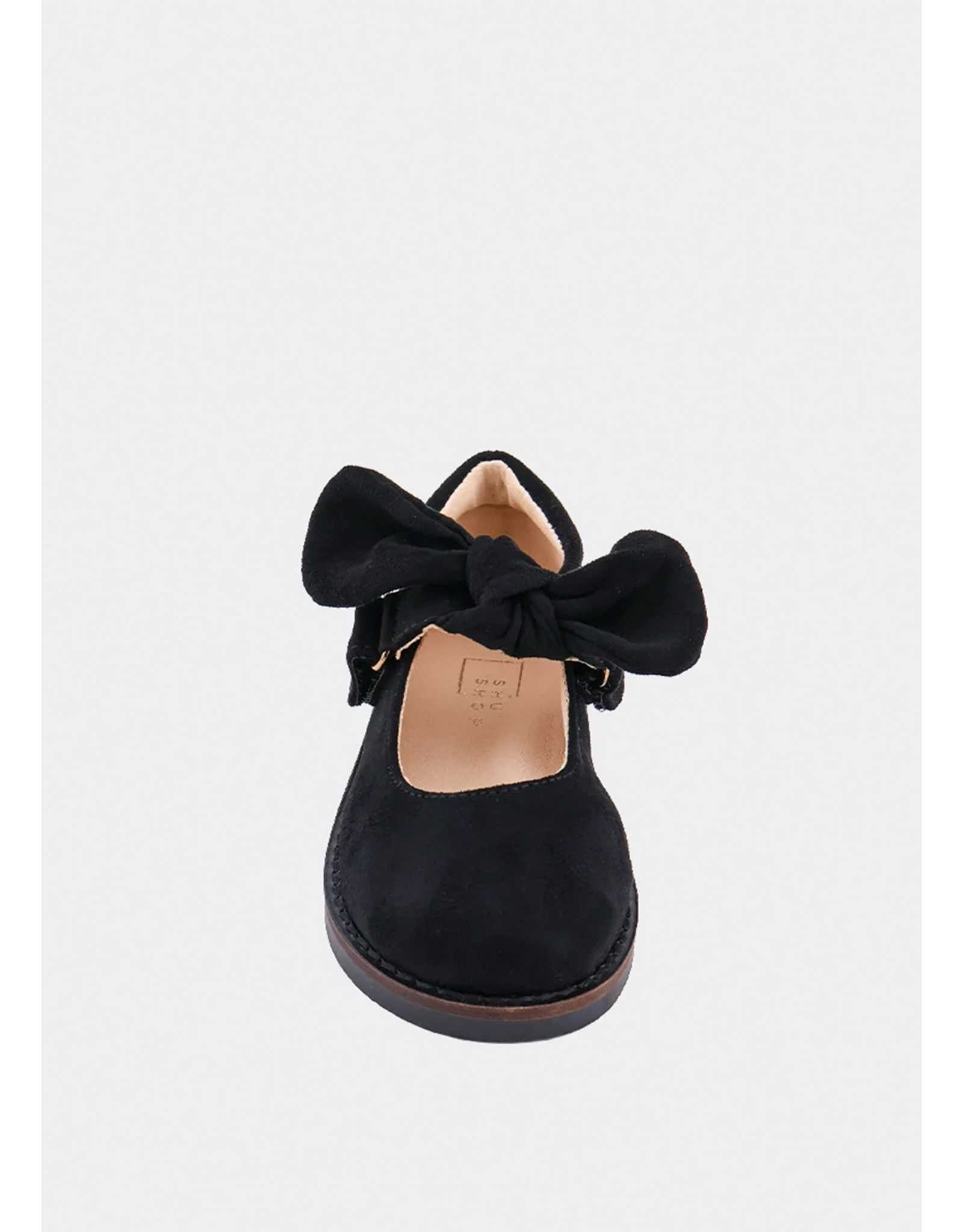 Shu Shop Allegra Mini 013 Black Suede