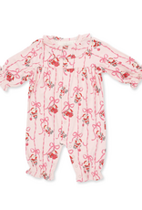 Angel Dear ADF26 Bows & Santa Ruffle Romper