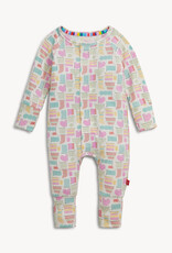 Magnetic Me MM Modal Convertible Coverall Itty Bitty Knitty