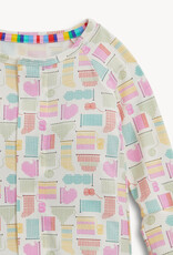 Magnetic Me MM Modal Convertible Coverall Itty Bitty Knitty