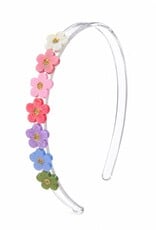 Lilies & Roses LR Headband Flowers  H011B-8S