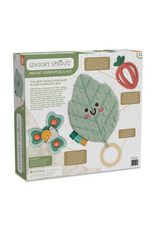 MindWare & Peaceable Kingdom Sensory Sprouts: Infant Essentials Kit
