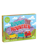 MindWare & Peaceable Kingdom Round the Mountain Board Game
