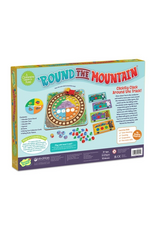 MindWare & Peaceable Kingdom Round the Mountain Board Game