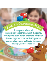 MindWare & Peaceable Kingdom Round the Mountain Board Game