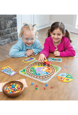 MindWare & Peaceable Kingdom Round the Mountain Board Game
