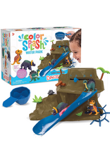 MindWare & Peaceable Kingdom Color Splash Water Park-Dinosaurs