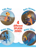 MindWare & Peaceable Kingdom Color Splash Water Park-Dinosaurs