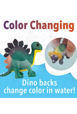 MindWare & Peaceable Kingdom Color Splash Water Park-Dinosaurs