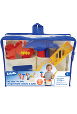 Epoch Everlasting Play Kidoozie My First Toolbelt