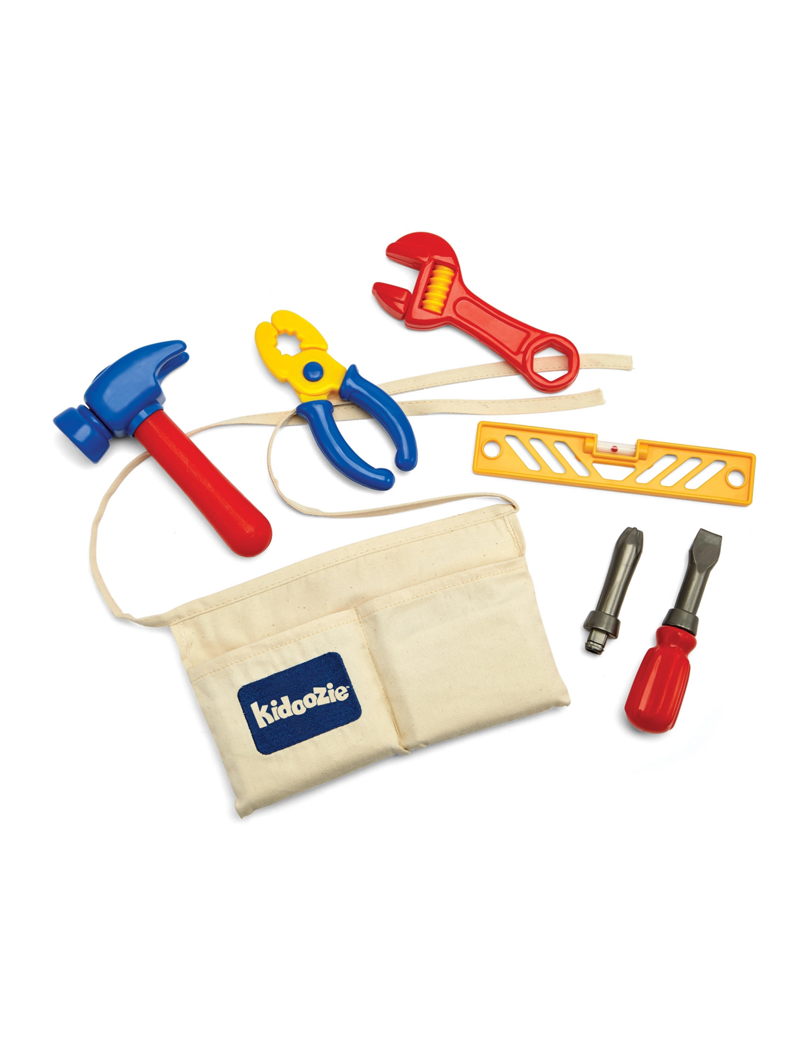 Epoch Everlasting Play Kidoozie My First Toolbelt