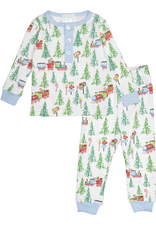 Lulu Bebe LBF26 Choo Choo Train PJ