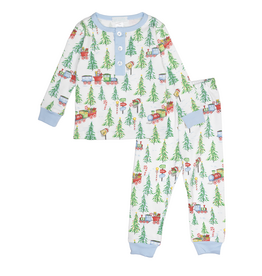 Lulu Bebe Choo Choo Train PJ