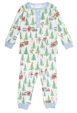 Lulu Bebe LBF26 Choo Choo Train PJ