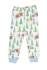 Lulu Bebe LBF26 Choo Choo Train PJ