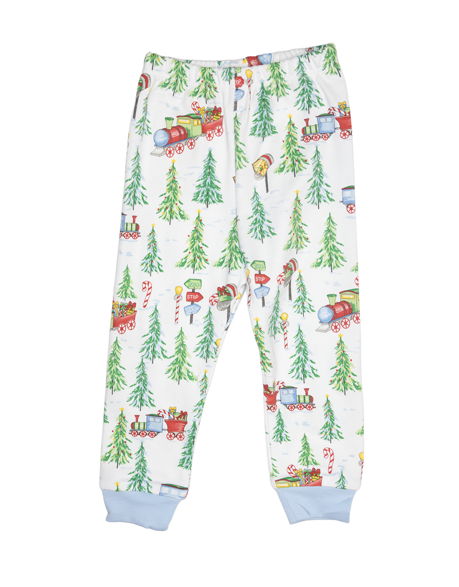 Lulu Bebe LBF26 Choo Choo Train PJ