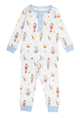 Lulu Bebe LBF26 Nutcracker BOY PJ