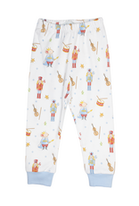 Lulu Bebe LBF26 Nutcracker BOY PJ