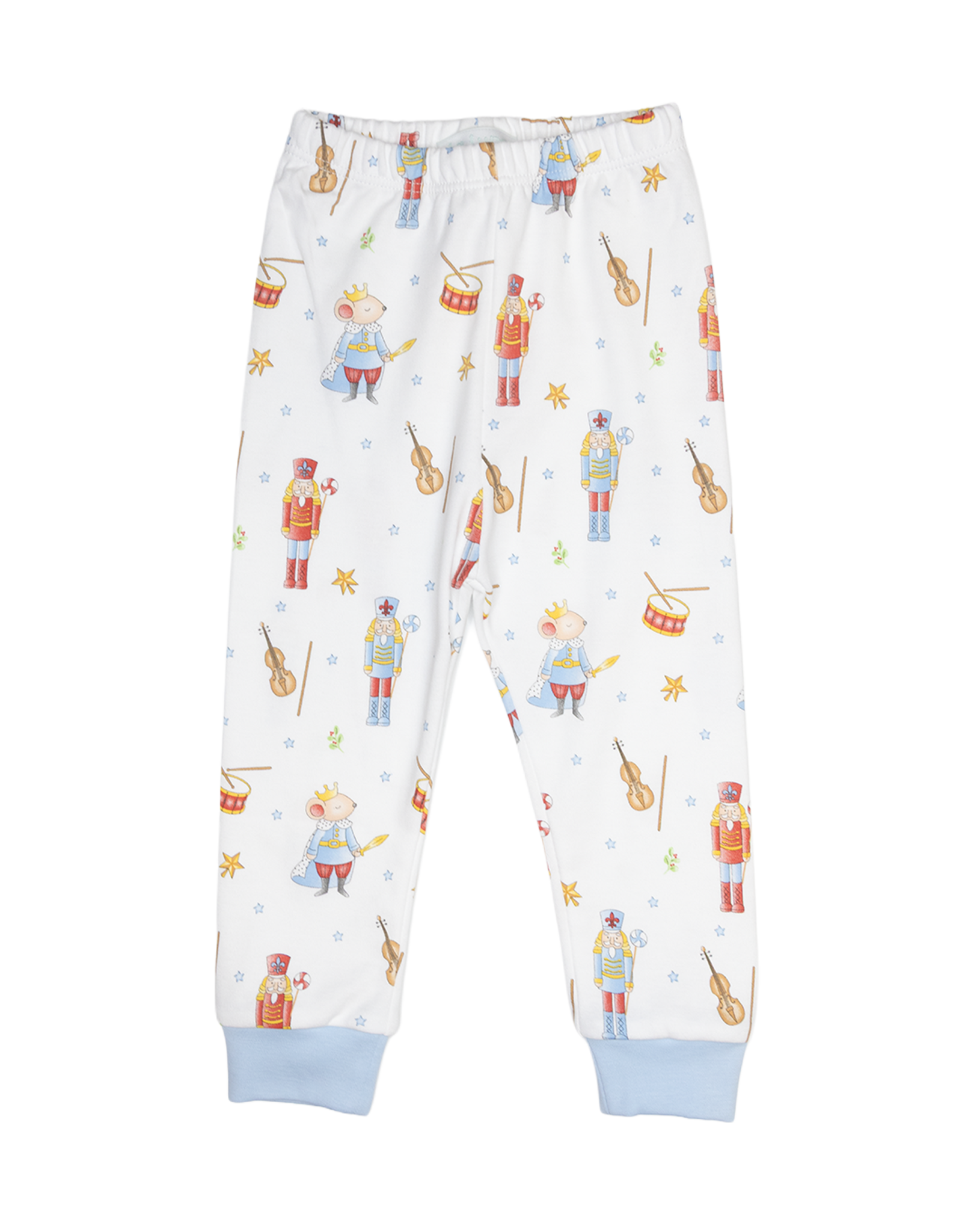 Lulu Bebe LBF26 Nutcracker BOY PJ