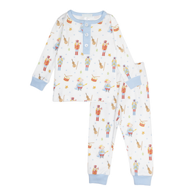 Lulu Bebe Nutcracker BOY PJ