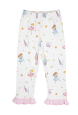 Lulu Bebe LBF26 Nutcracker GIRL PJ