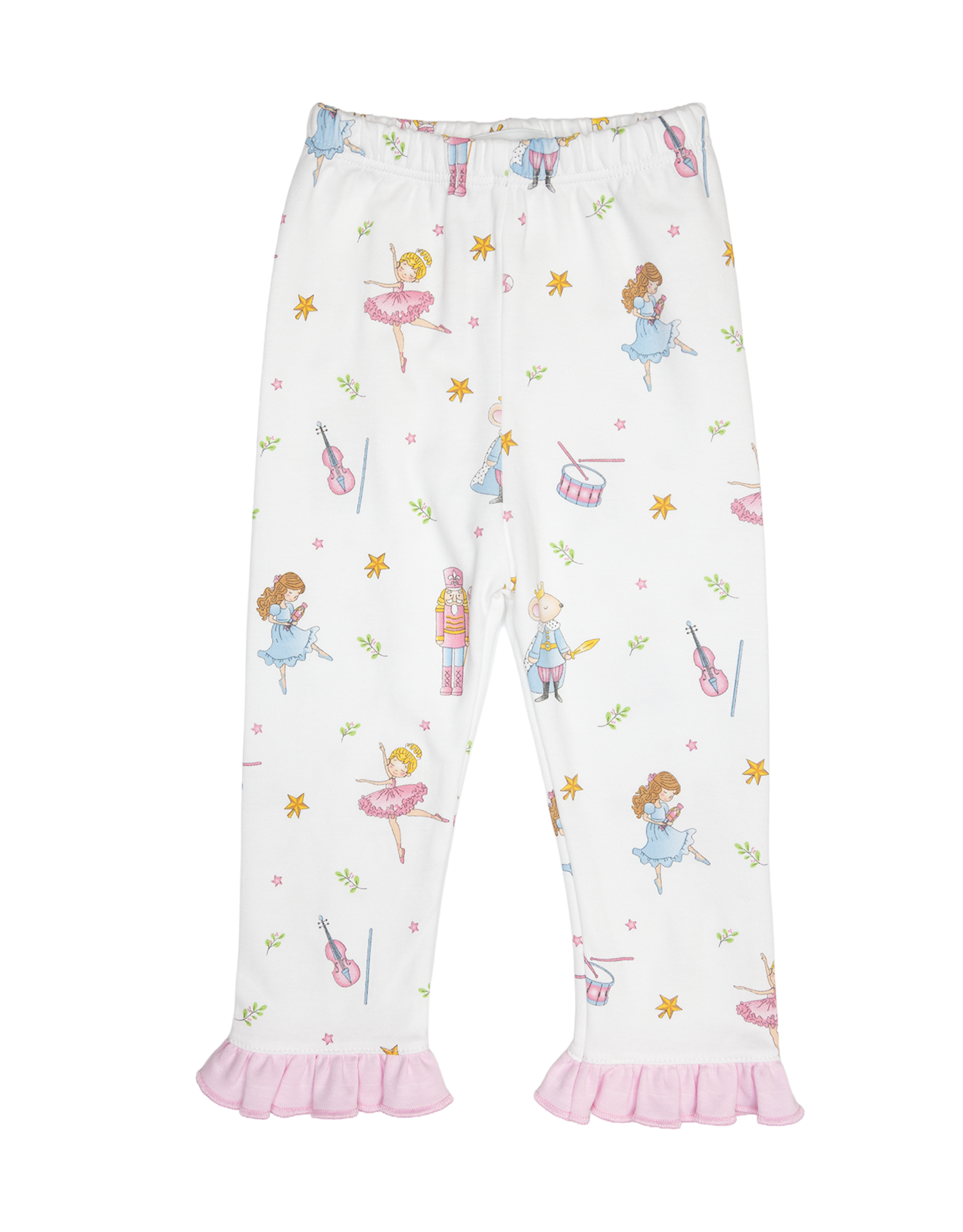 Lulu Bebe LBF26 Nutcracker GIRL PJ