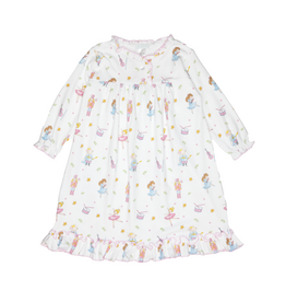 Lulu Bebe Nutcracker Gown