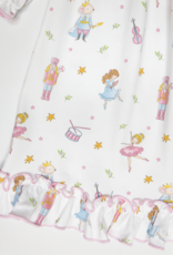 Lulu Bebe LBF26 Nutcracker Gown