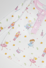 Lulu Bebe LBF26 Nutcracker GIRL PJ