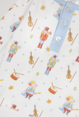Lulu Bebe LBF26 Nutcracker BOY PJ