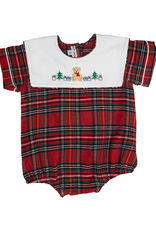Sweet Dreams TT1490 Teddy Bear Embroidered Bubble