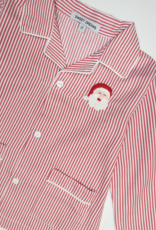 Sweet Dreams PJ279 Santa Embroidered PJ